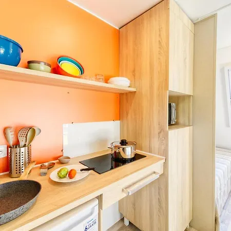 营地 San Benedetto Relais 3*