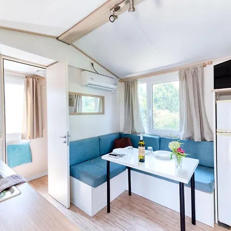 Kamp alanı San Benedetto Relais