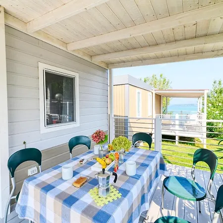 San Benedetto Relais Kamp alanı