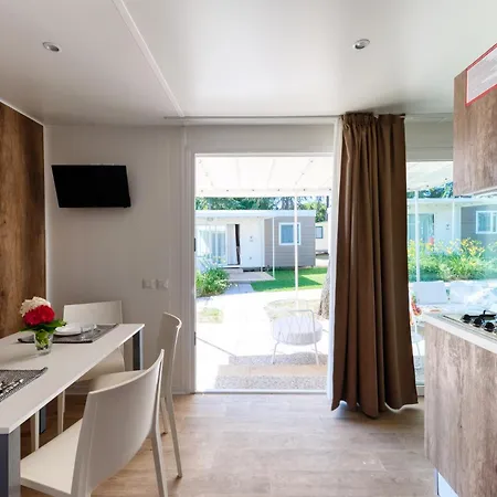 San Benedetto Relais Kamp alanı Peschiera del Garda
