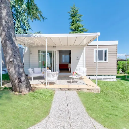 Kamp alanı San Benedetto Relais