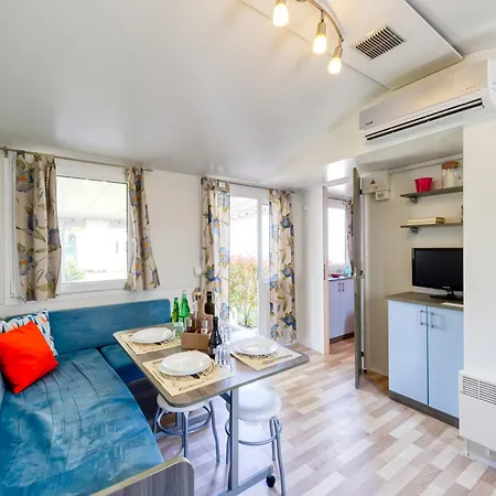 Kamp alanı San Benedetto Relais Peschiera del Garda