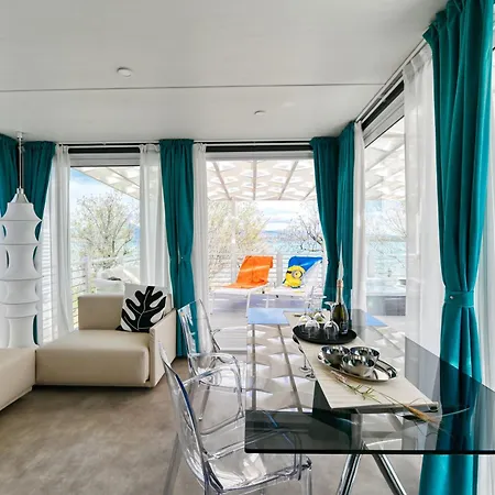 San Benedetto Relais Kamp alanı
