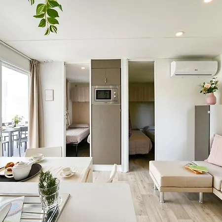 San Benedetto Relais Kamp alanı Peschiera del Garda