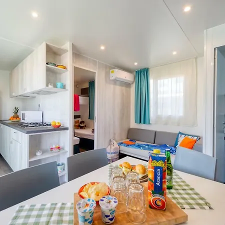San Benedetto Relais Kamp alanı Peschiera del Garda