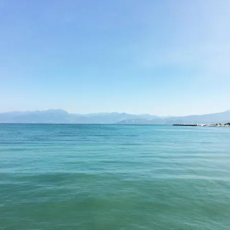Kamp alanı San Benedetto Relais