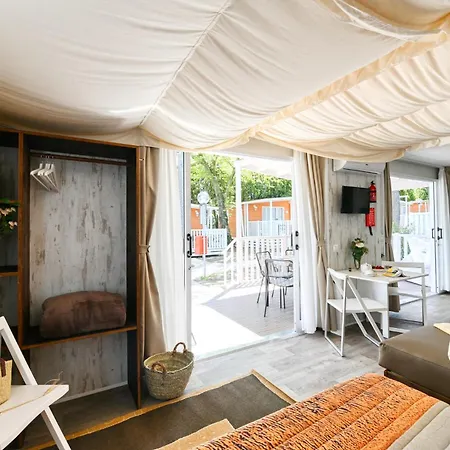 Campingplatz San Benedetto Relais Peschiera del Garda