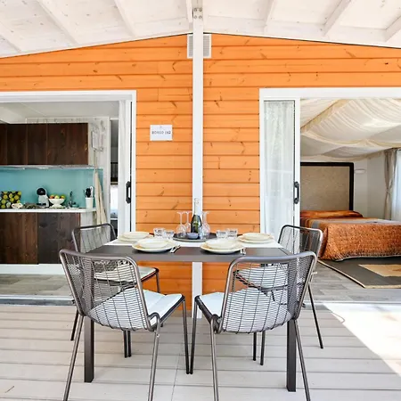 San Benedetto Relais Parque de Campismo