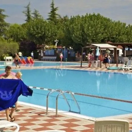 San Benedetto Relais Parque de Campismo 3*