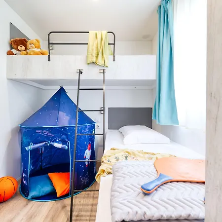 San Benedetto Relais Parque de Campismo 3*